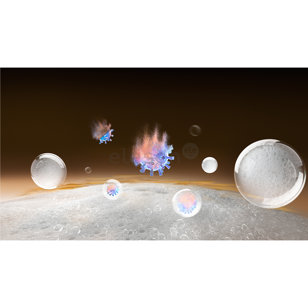 Dreame H15 Pro Foamwash, Wet & Dry, juodas - Belaidis dulkių siurblys