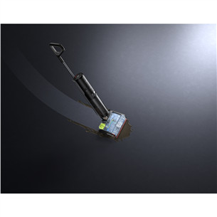 Dreame H15 Pro Foamwash, Wet & Dry, juodas - Belaidis dulkių siurblys