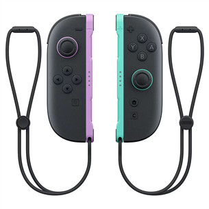 Nintendo Joy-Con 2, Nintendo Switch 2, šviesiai violetinis/šviesiai žalias - Belaidis valdiklis