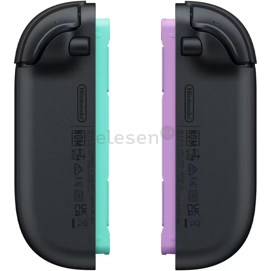 Nintendo Joy-Con 2, Nintendo Switch 2, šviesiai violetinis/šviesiai žalias - Belaidis valdiklis