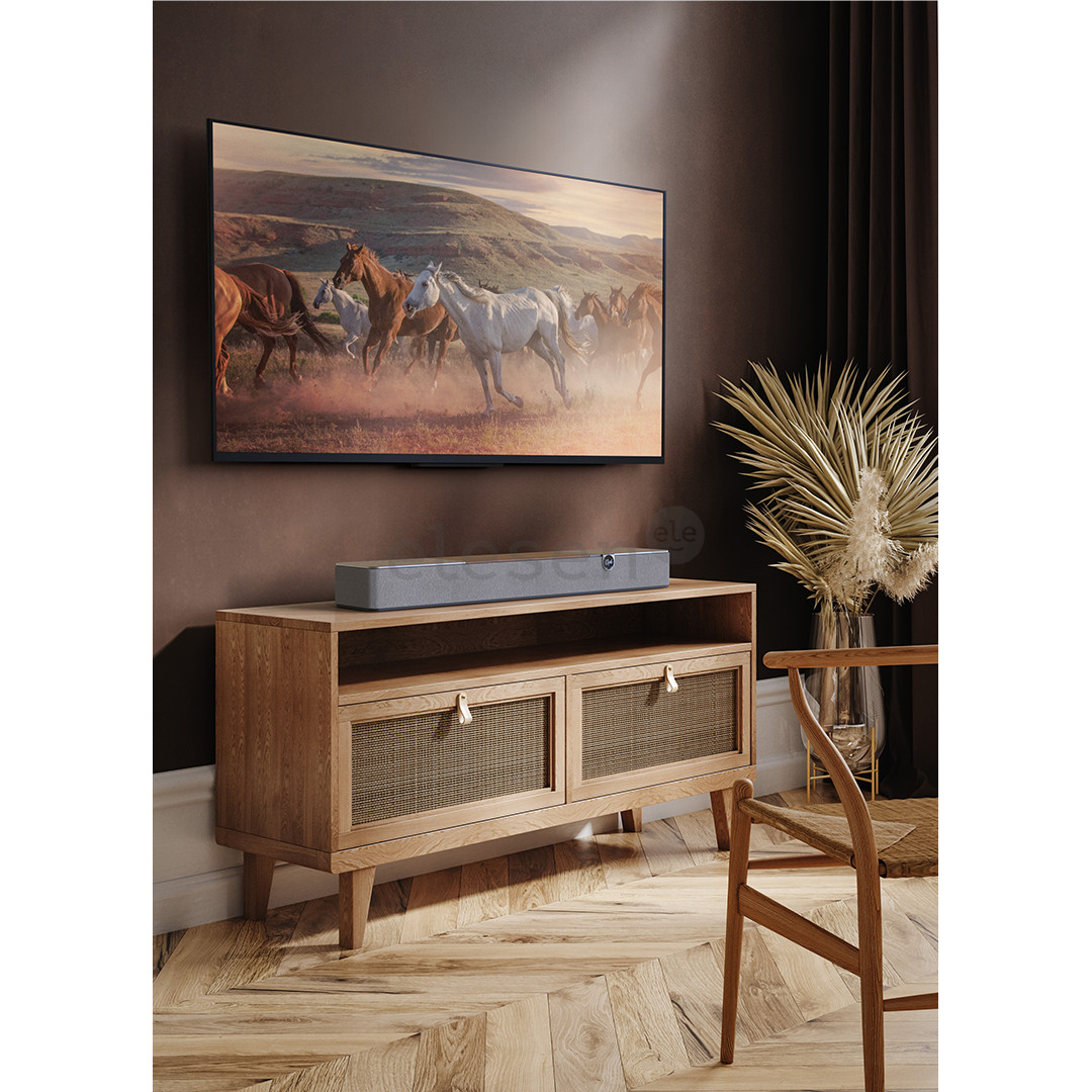 Klipsch Flexus Core 100, walnut - Soundbar