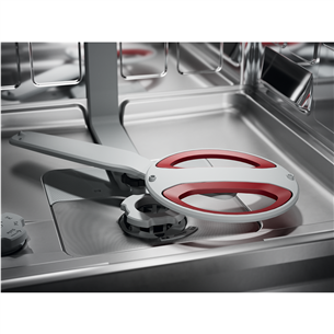 AEG 9000 Series, 14 komplektų talpa, plotis 59,6 cm - Įmontuojama indaplovė