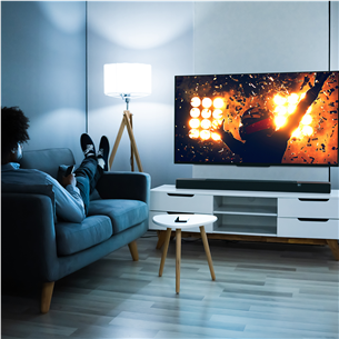 Klipsch Flexus Core 200, juoda - Garso sistema