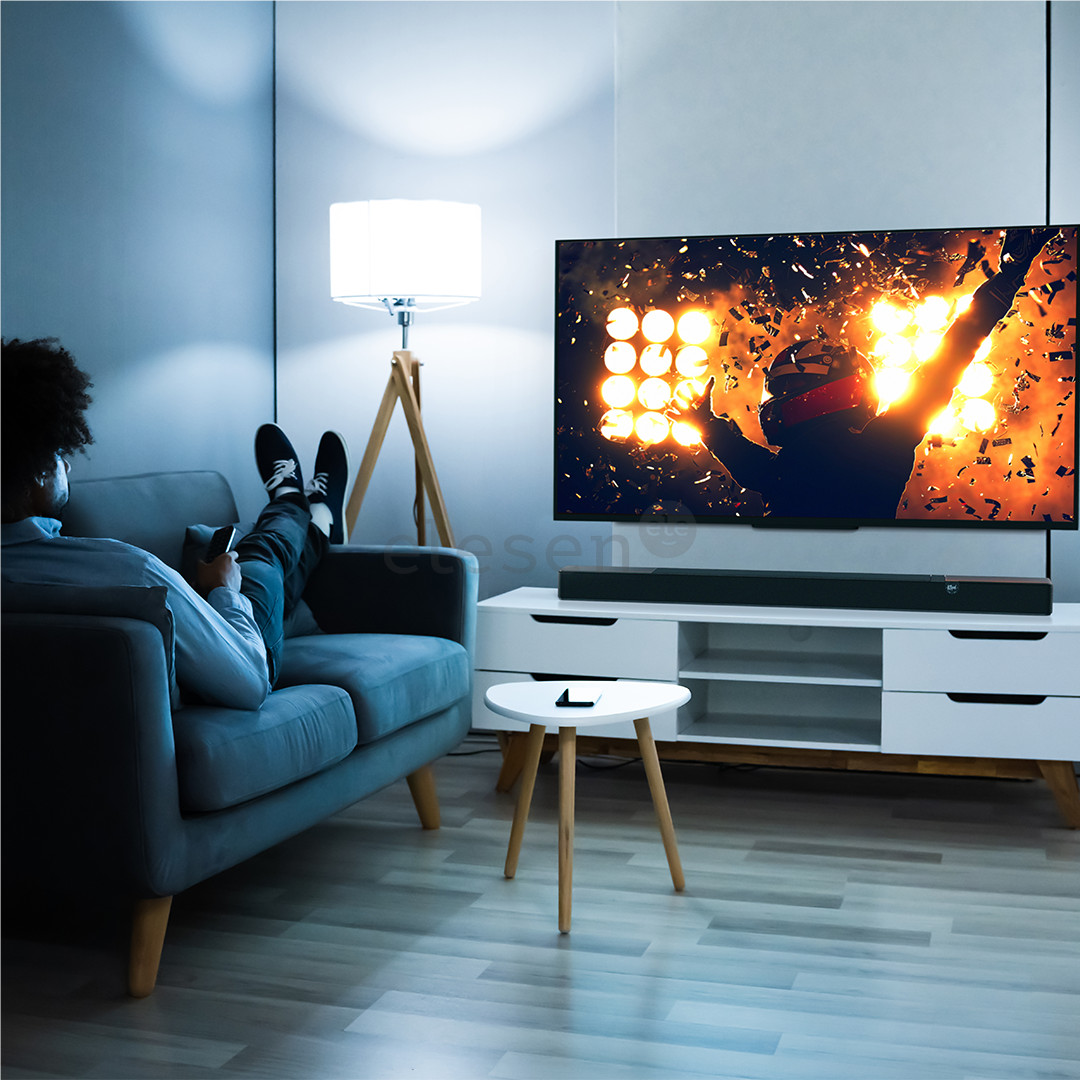 Klipsch Flexus Core 200, black - Soundbar