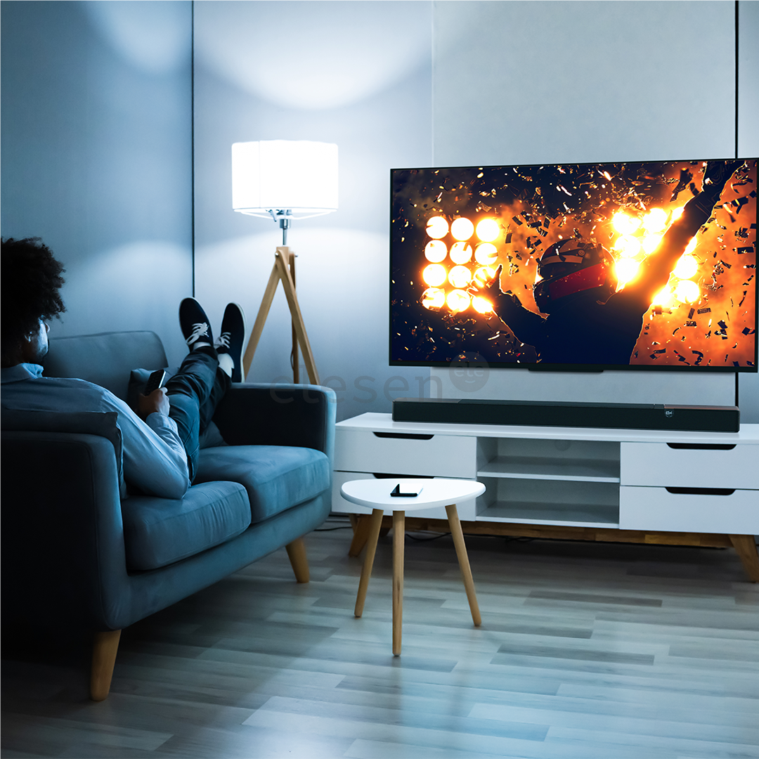 Klipsch Flexus Core 200, juoda - Garso sistema