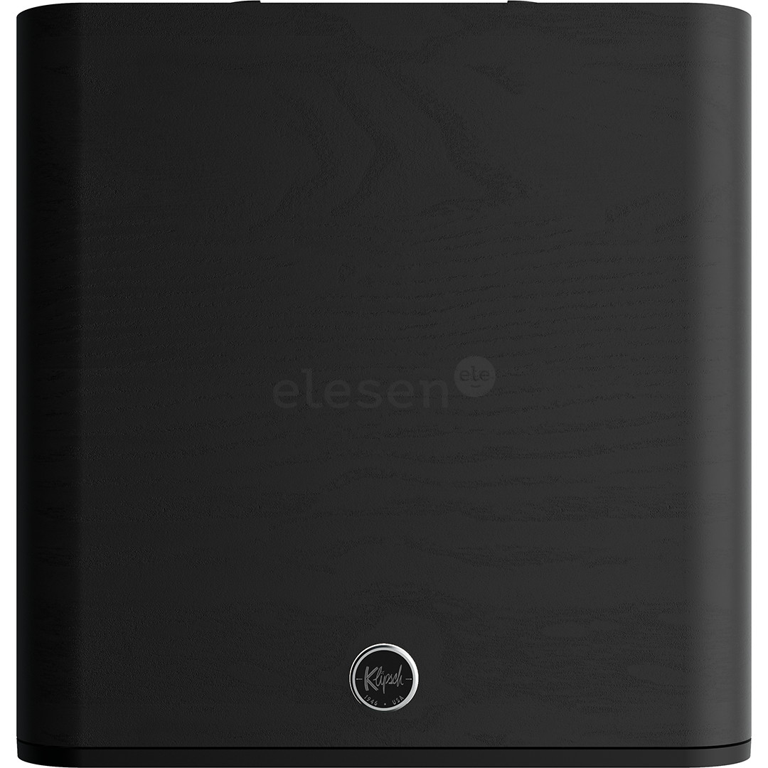 Klipsch Flexus Sub 100, juodas - Žemųjų dažnių garsiakalbis