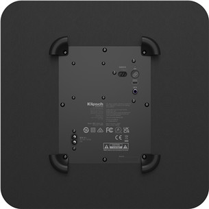 Klipsch Flexus Sub 100, juodas - Žemųjų dažnių garsiakalbis