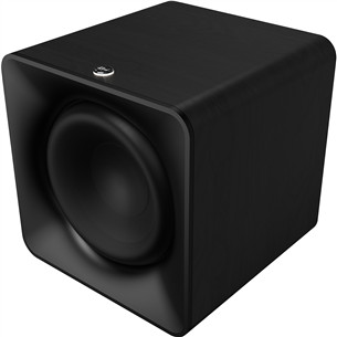 Klipsch Flexus Sub 200, juodas - Žemųjų dažnių garsiakalbis 1072088