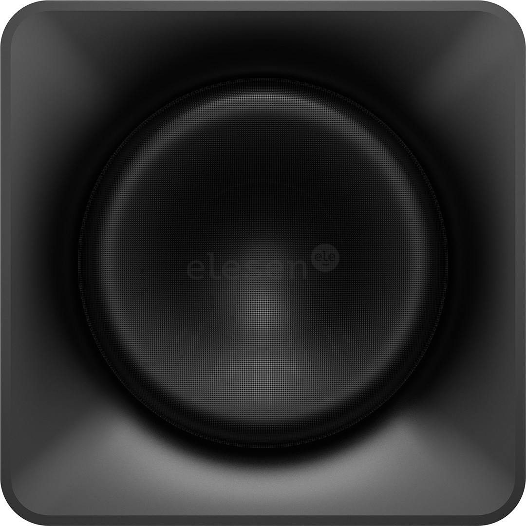 Klipsch Flexus Sub 200, juodas - Žemųjų dažnių garsiakalbis