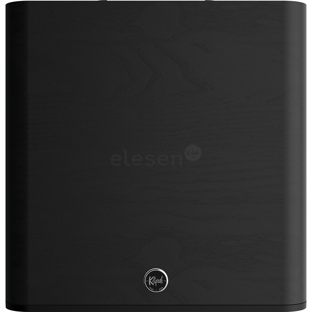 Klipsch Flexus Sub 200, juodas - Žemųjų dažnių garsiakalbis