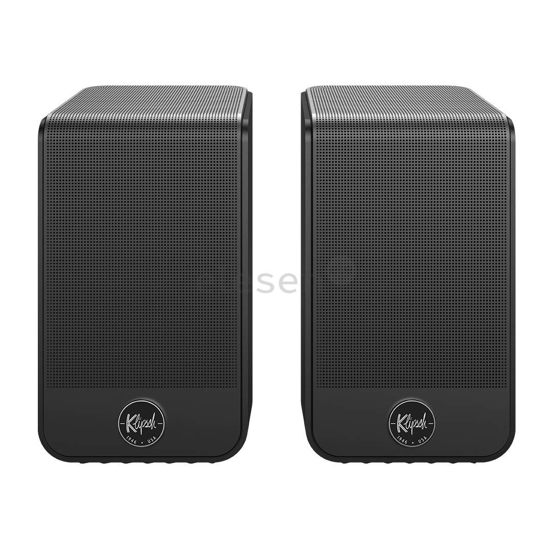Klipsch Flexus SURR 200, juodos - Belaidės kolonėlės
