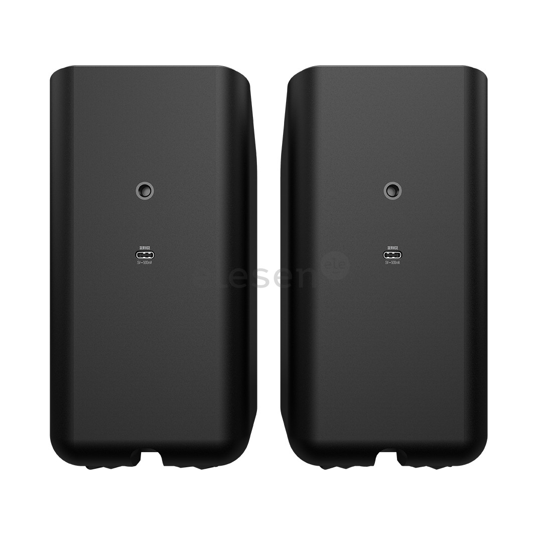 Klipsch Flexus SURR 200, juodos - Belaidės kolonėlės