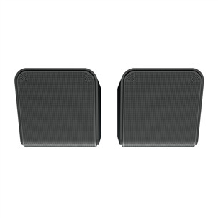 Klipsch Flexus SURR 200, juodos - Belaidės kolonėlės