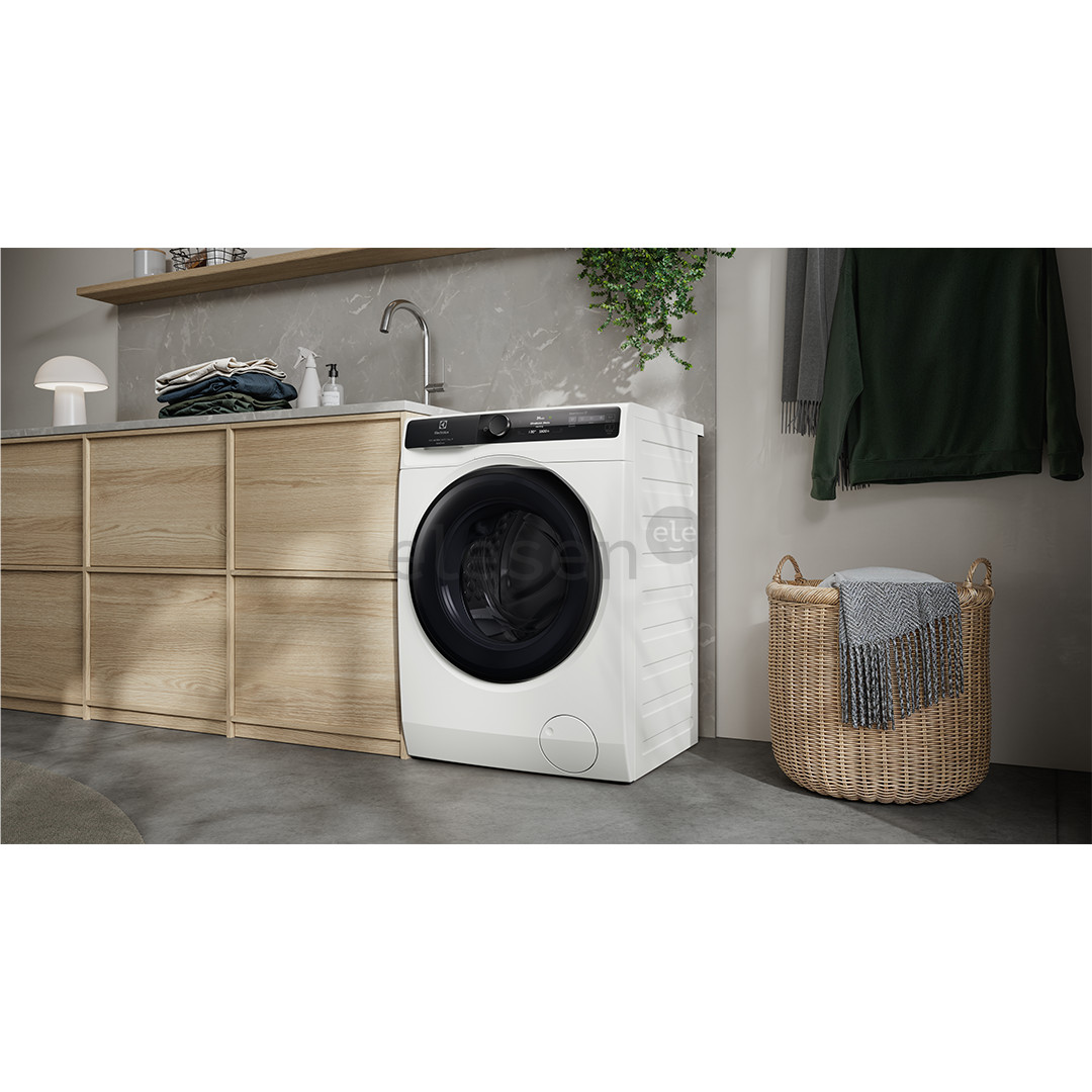 Electrolux 900 Series PerfectCare, 11 kg, depth 63.6 cm, 1600 rpm - Front load washing machine