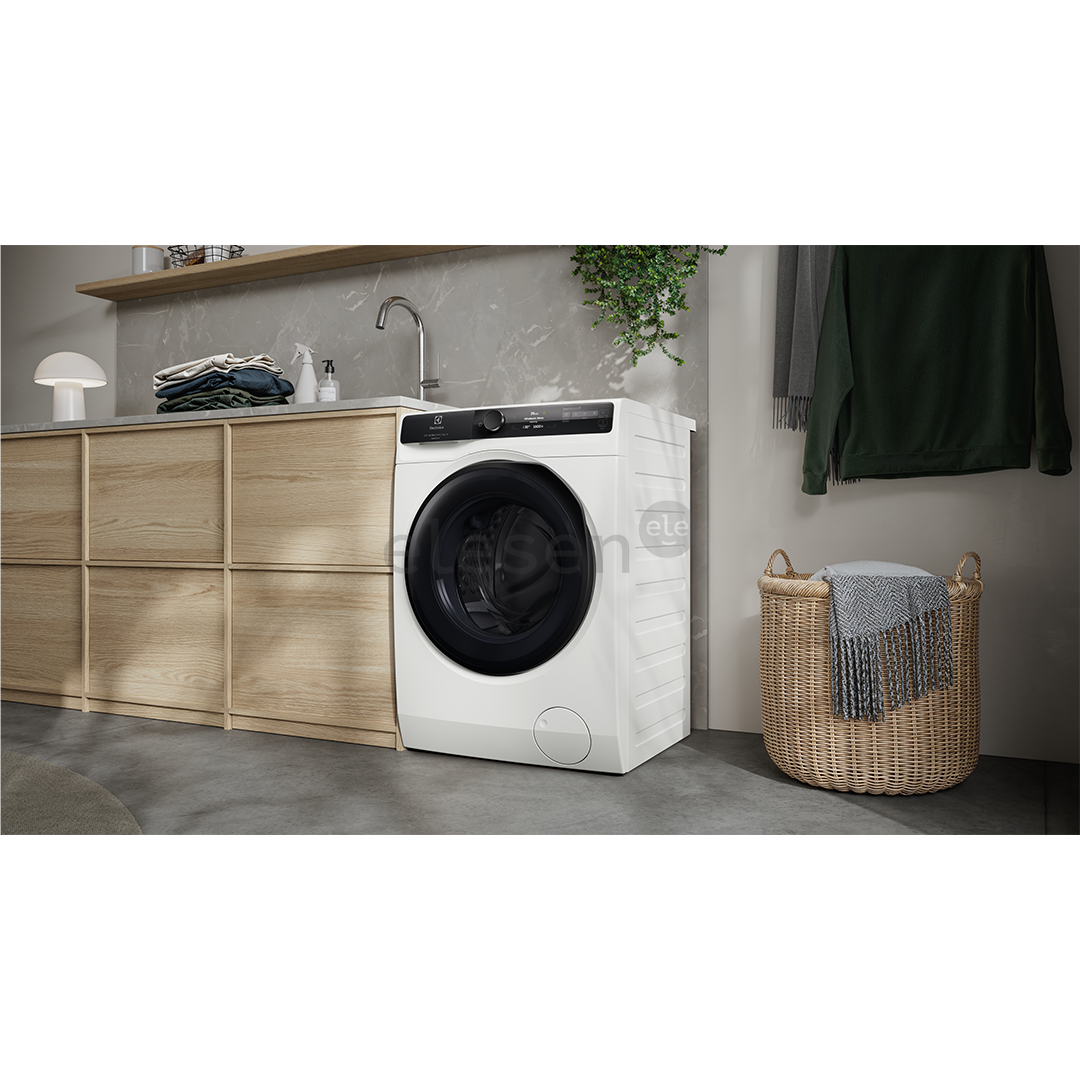 Electrolux 900 Series PerfectCare, 11 кг, глубина 66 см, 1600 об/мин - Стиральная машина с передней загрузкой