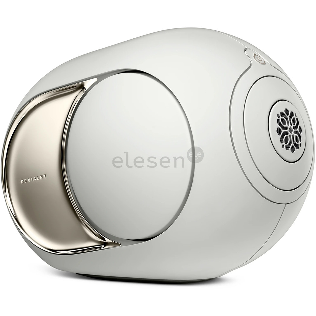 Devialet Phantom Ultimate 108 dB Opéra de Paris, balta - Garso kolonėlė