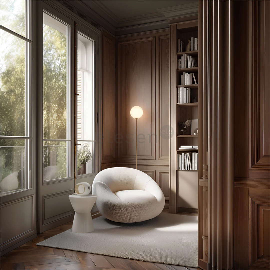 Devialet Phantom Ultimate 98 dB Opéra de Paris, aukso spalvos/baltas - Garso kolonėlė