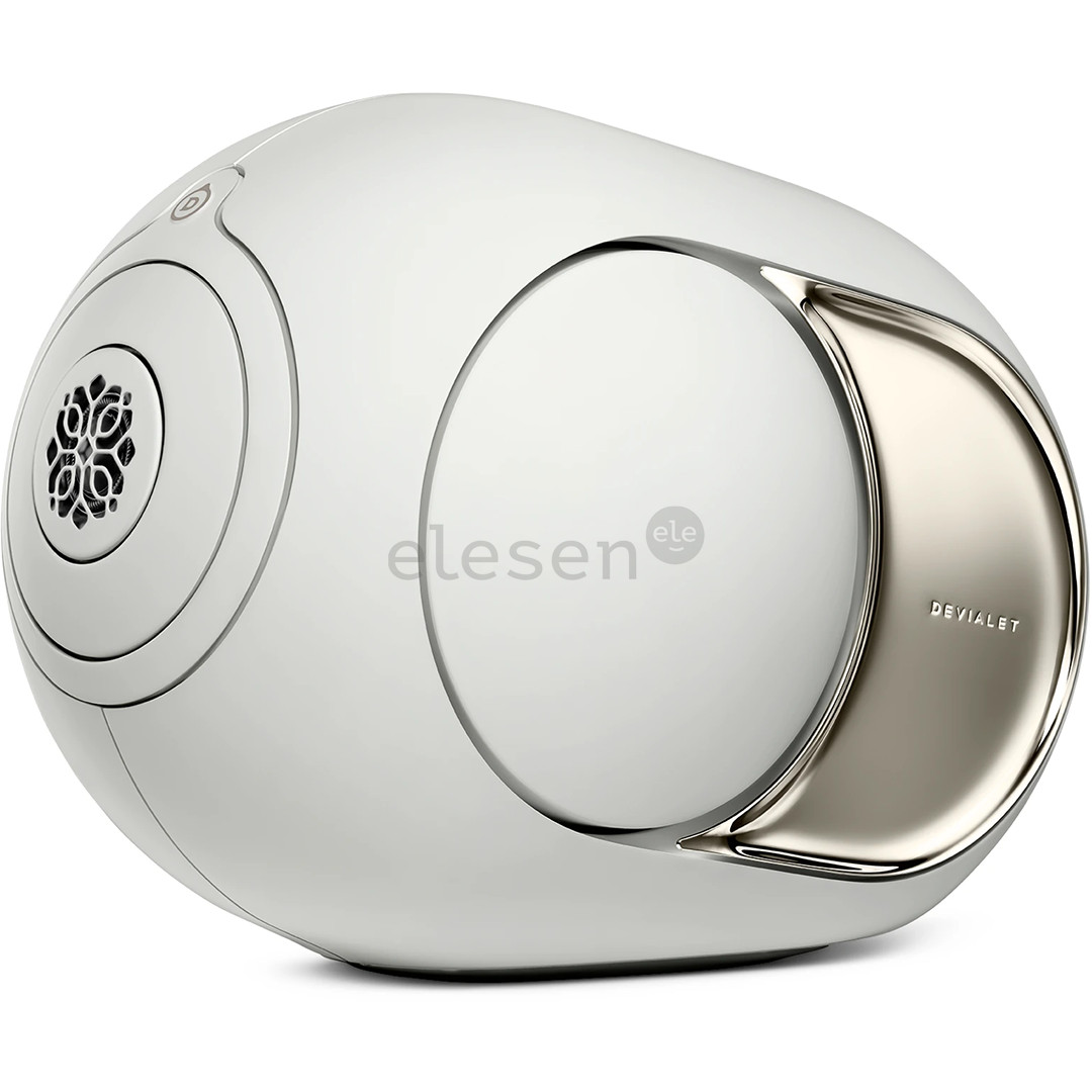 Devialet Phantom Ultimate 108 dB Opéra de Paris, balta - Garso kolonėlė