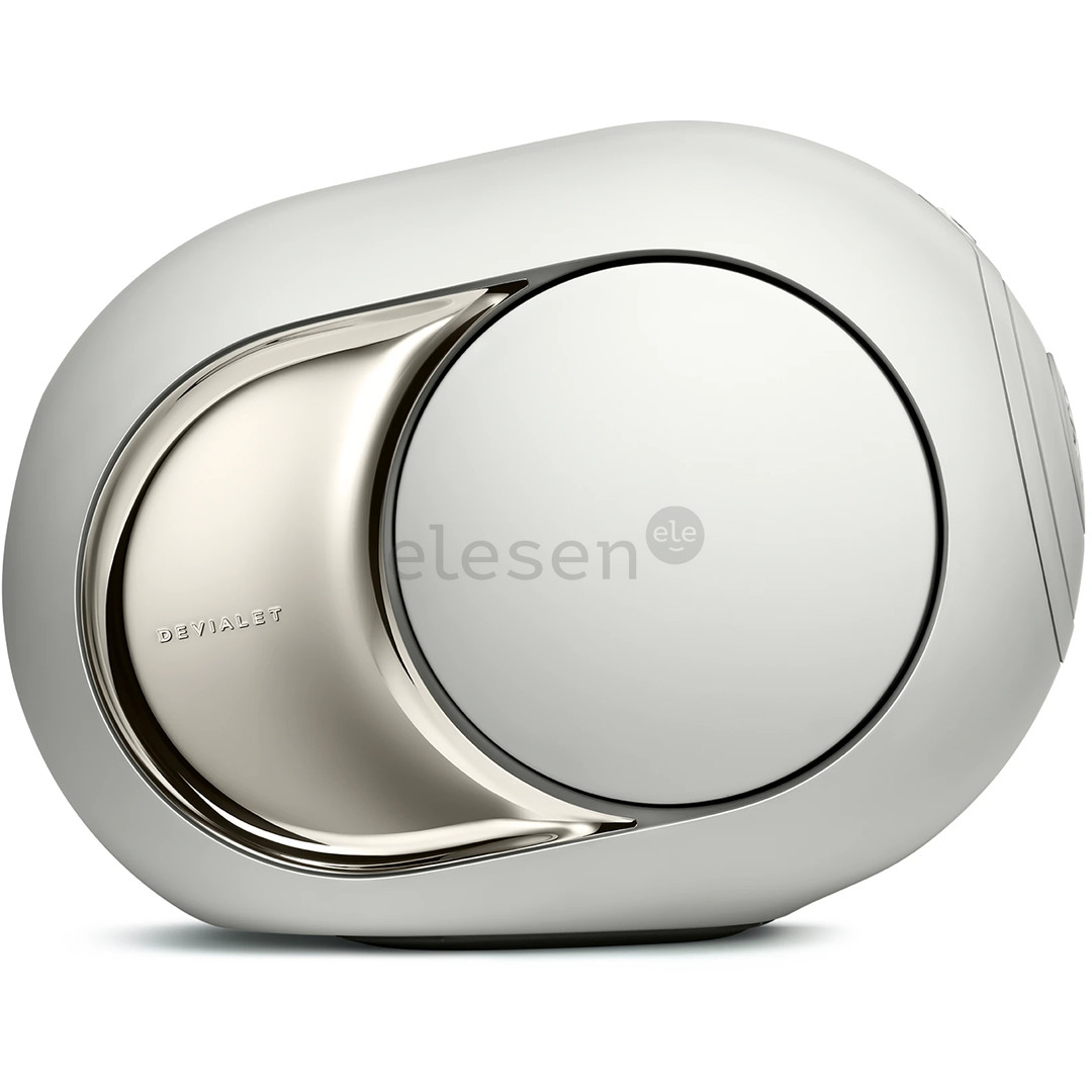 Devialet Phantom Ultimate 108 dB Opéra de Paris, balta - Garso kolonėlė