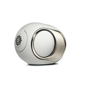 Devialet Phantom Ultimate 98 dB, sidabro spalvos/balta - Garso kolonėlė