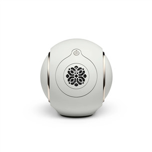 Devialet Phantom Ultimate 98 dB, sidabro spalvos/balta - Garso kolonėlė