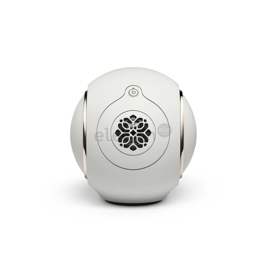 Devialet Phantom Ultimate 98 dB, sidabro spalvos/balta - Garso kolonėlė