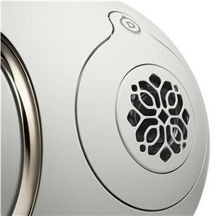 Devialet Phantom Ultimate 98 dB, sidabro spalvos/balta - Garso kolonėlė