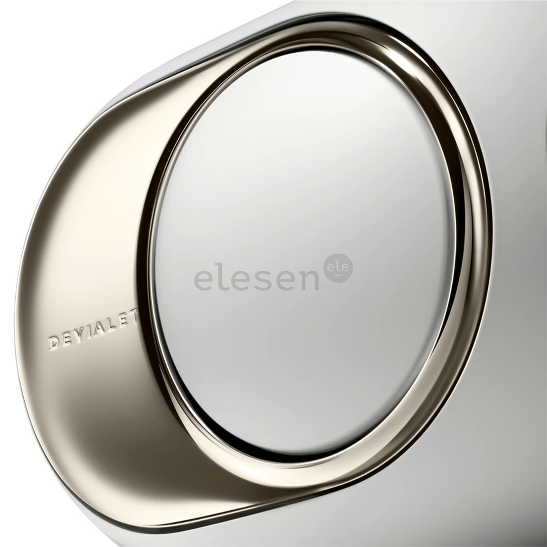 Devialet Phantom Ultimate 98 dB, sidabro spalvos/balta - Garso kolonėlė