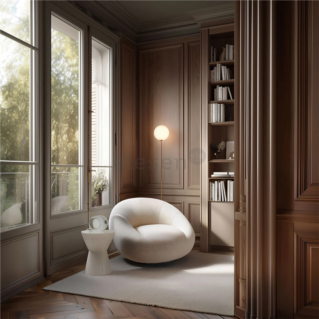 Devialet Phantom Ultimate 98 dB, sidabro spalvos/balta - Garso kolonėlė