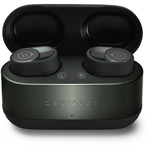Devialet Gemini II, tamsiai žalios - Belaidės ausinės FB412