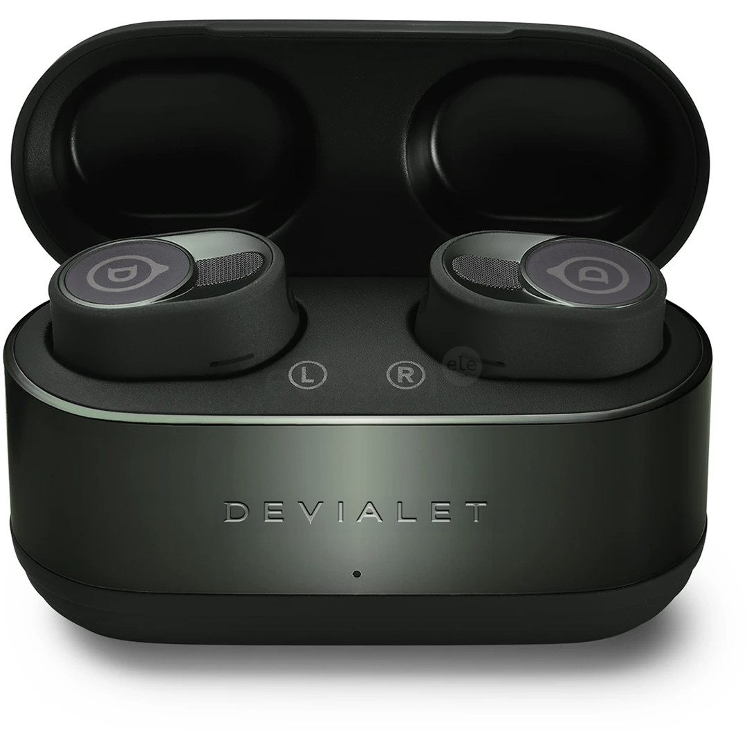 Devialet Gemini II, deep forest - True Wireless Headphones
