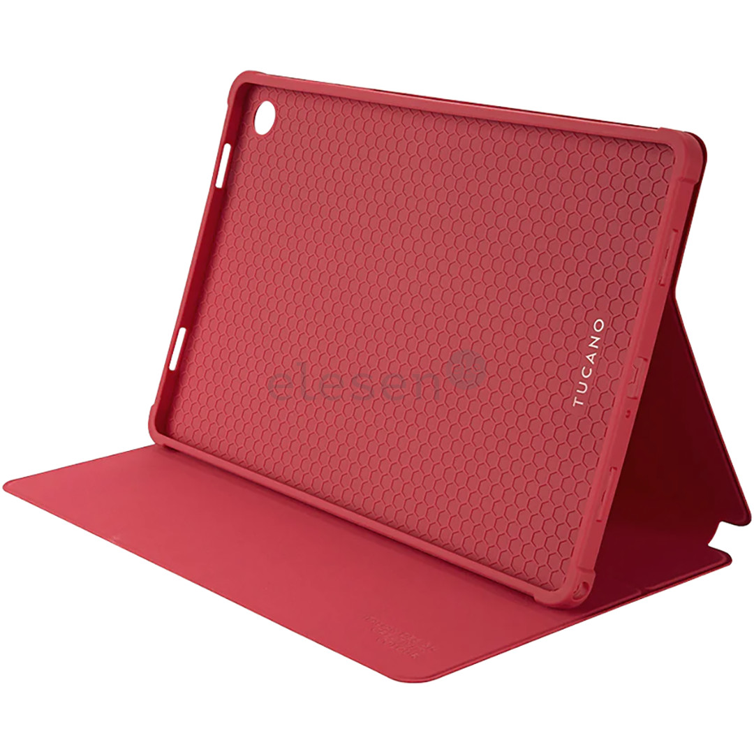 Tucano Gala Samsung Galaxy, Galaxy Tab A11+ / A9+, raudonas - Dėklas