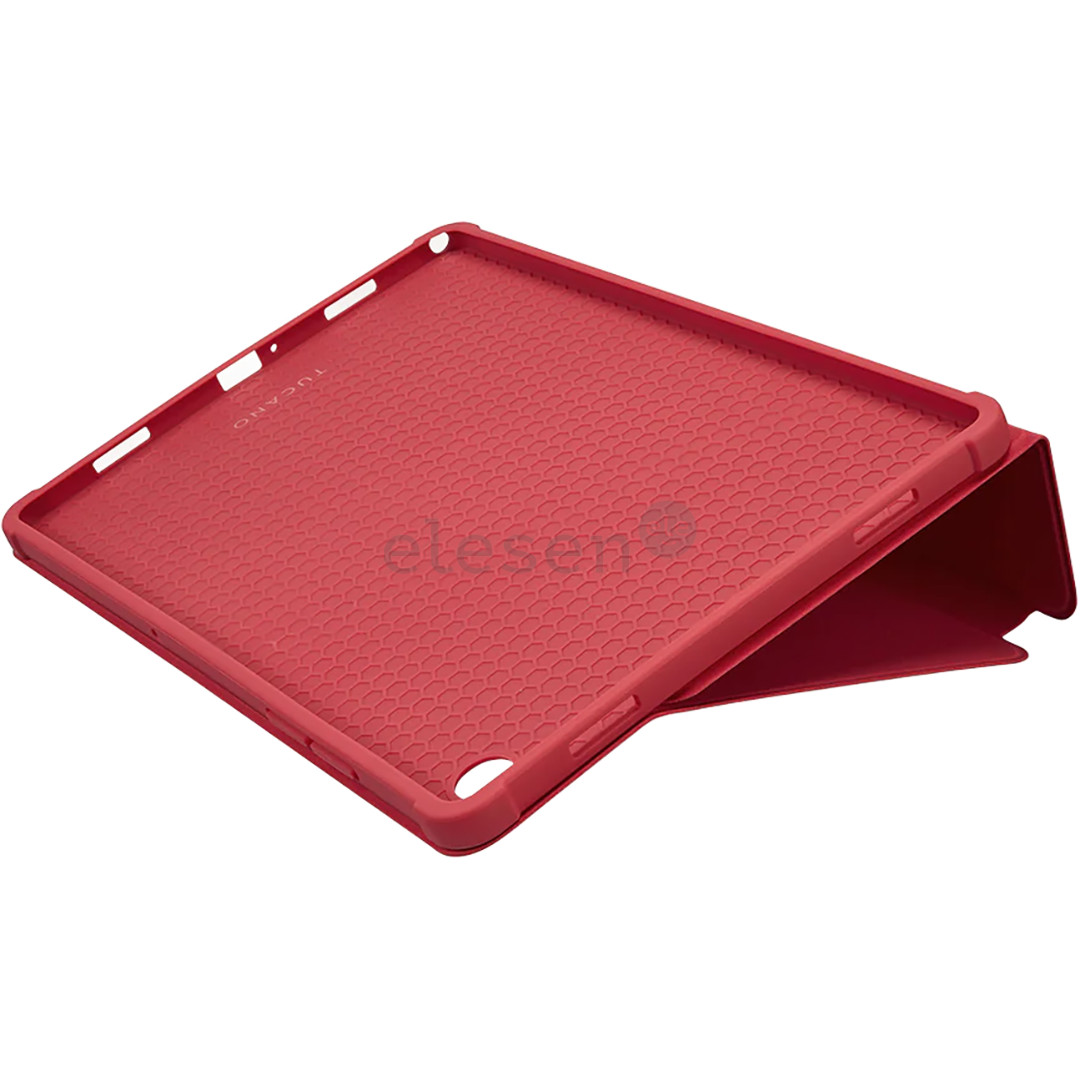 Tucano Gala Samsung Galaxy, Galaxy Tab A11+ / A9+, raudonas - Dėklas