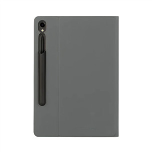 Tucano Gala Galaxy Tab Serie S, Galaxy Tab S9 11"/S9 FE/S10 FE/S10 Lite, pilkas - Dėklas