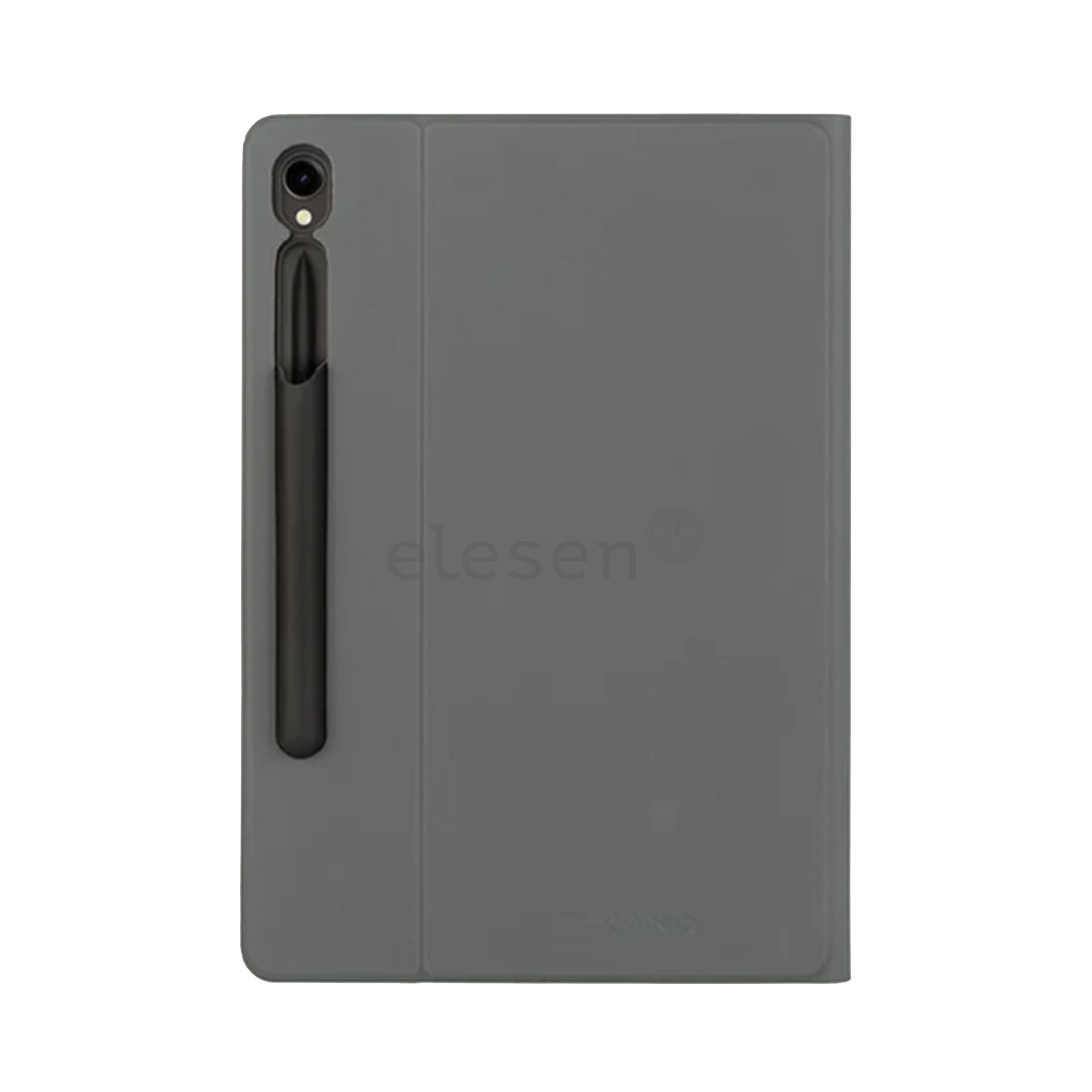 Tucano Gala Galaxy Tab Serie S, Galaxy Tab S9 11"/S9 FE/S10 FE/S10 Lite, pilkas - Dėklas