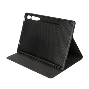 Tucano Gala Galaxy Tab Serie S, Galaxy Tab S9 11"/S9 FE/S10 FE/S10 Lite, pilkas - Dėklas