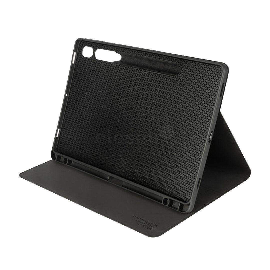 Tucano Gala Galaxy Tab Serie S, Galaxy Tab S9 11"/S9 FE/S10 FE/S10 Lite, pilkas - Dėklas