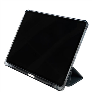 Tucano Satin, iPad Pro 13" M4, tamsiai mėlynas - Dėklas