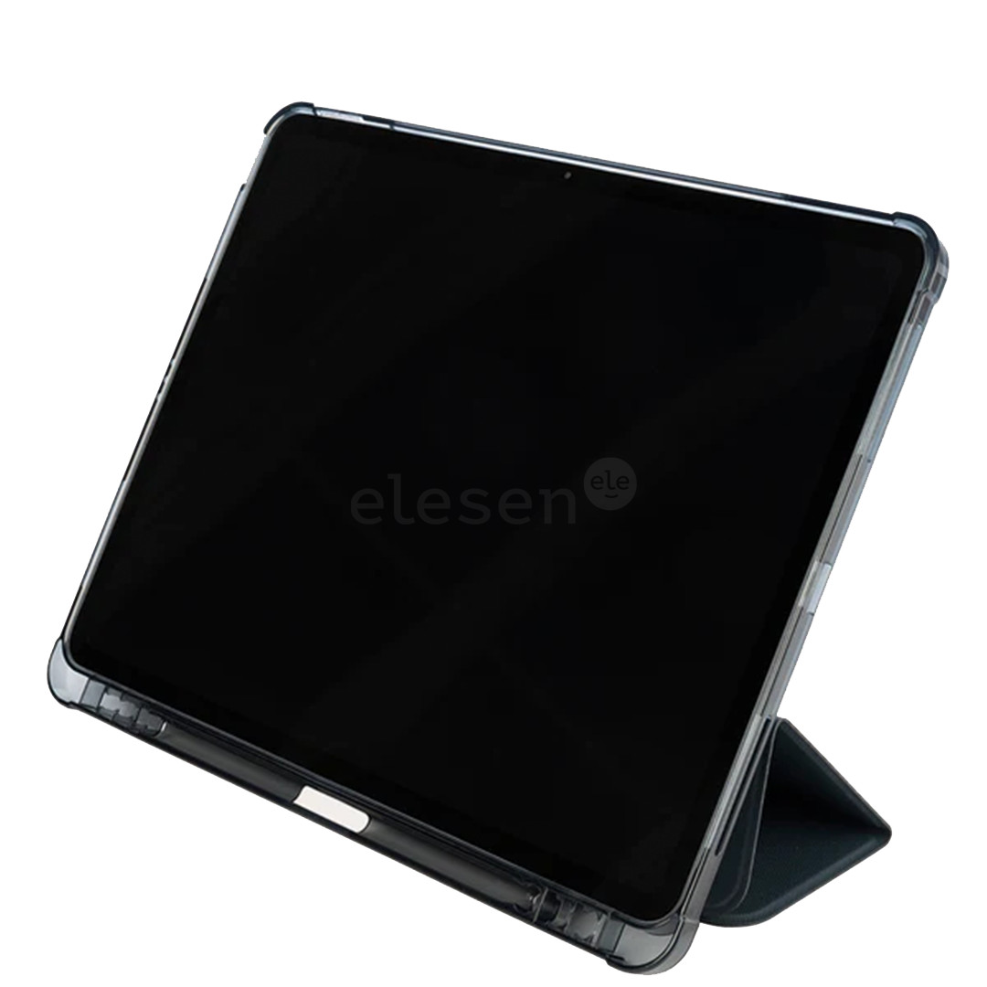 Tucano Satin, iPad Pro 13" M4, tamsiai mėlynas - Dėklas