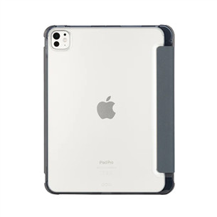 Tucano Satin, iPad Pro 13" M4, tamsiai mėlynas - Dėklas