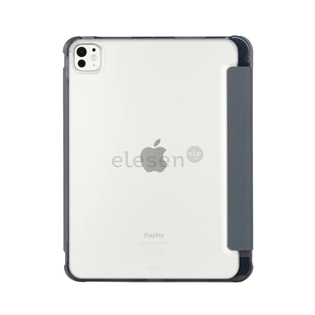 Tucano Satin, iPad Pro 13" M4, tamsiai mėlynas - Dėklas