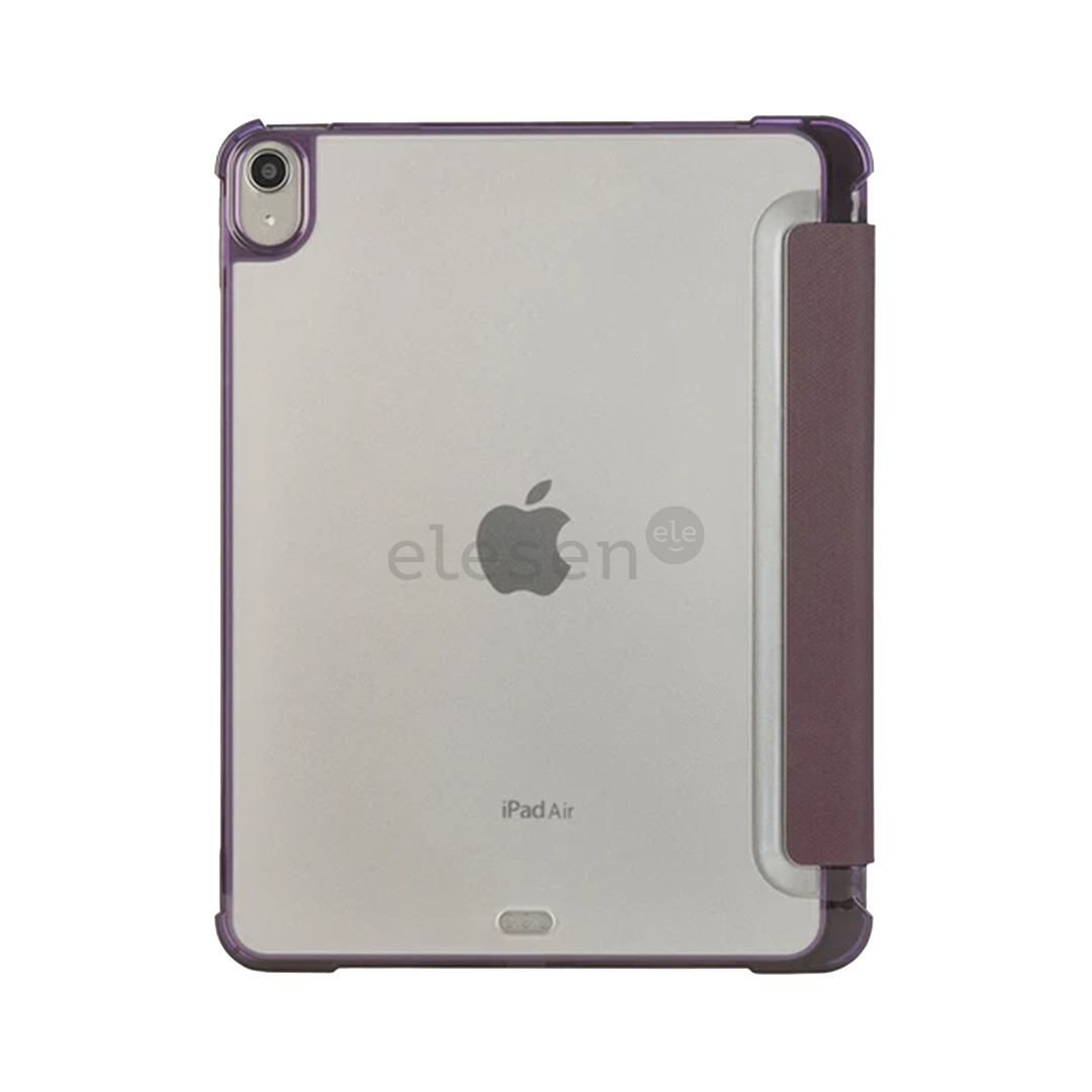 Tucano Satin, iPad Air 11" M2/M3, violetinis - Dėklas