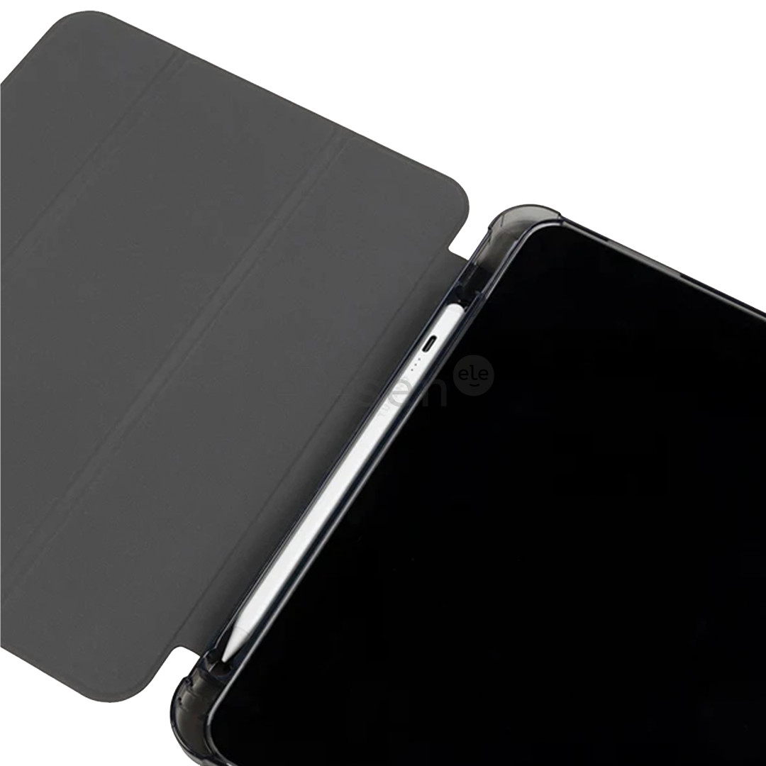 Tucano Satin, iPad Air 11" M2/M3, pilkas - Dėklas