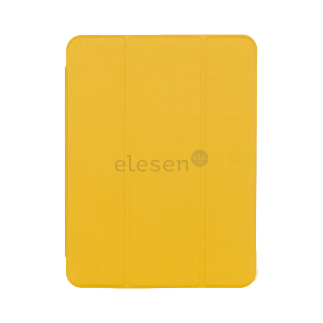 Tucano Satin, iPad Air 11" M2/M3, geltonas - Dėklas