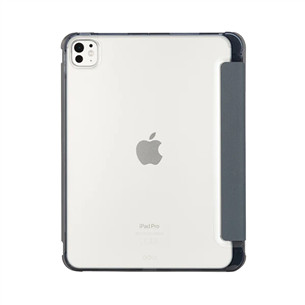 Tucano Satin, iPad Air 11" M2/M3, tamsiai mėlynas - Dėklas