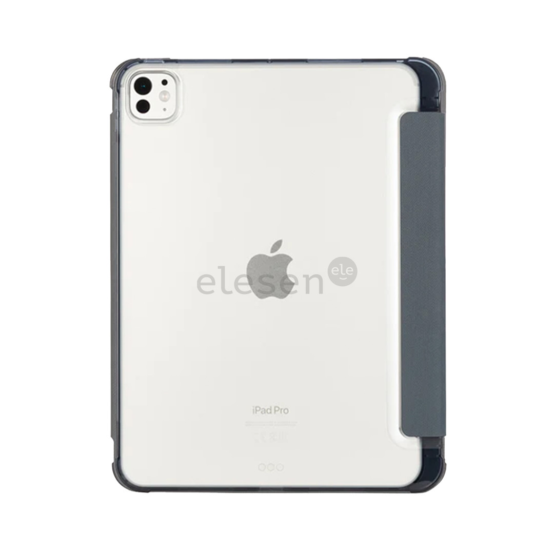 Tucano Satin, iPad Air 11" M2/M3, tamsiai mėlynas - Dėklas