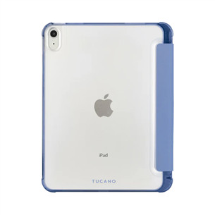 Tucano Satin, iPad A16 11th Gen/10.9" 10th gen, mėlynas - Dėklas