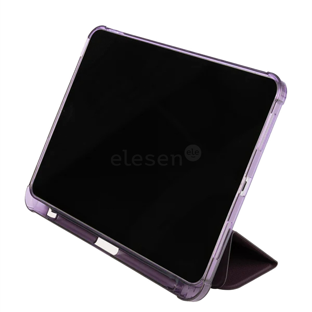Tucano Satin, iPad A16 11th Gen/10.9" 10th gen, purple - Cover