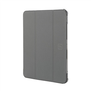 Tucano Satin, iPad A16 11th Gen/10.9" 10th gen, pilkas - Dėklas IPD1022ST-G
