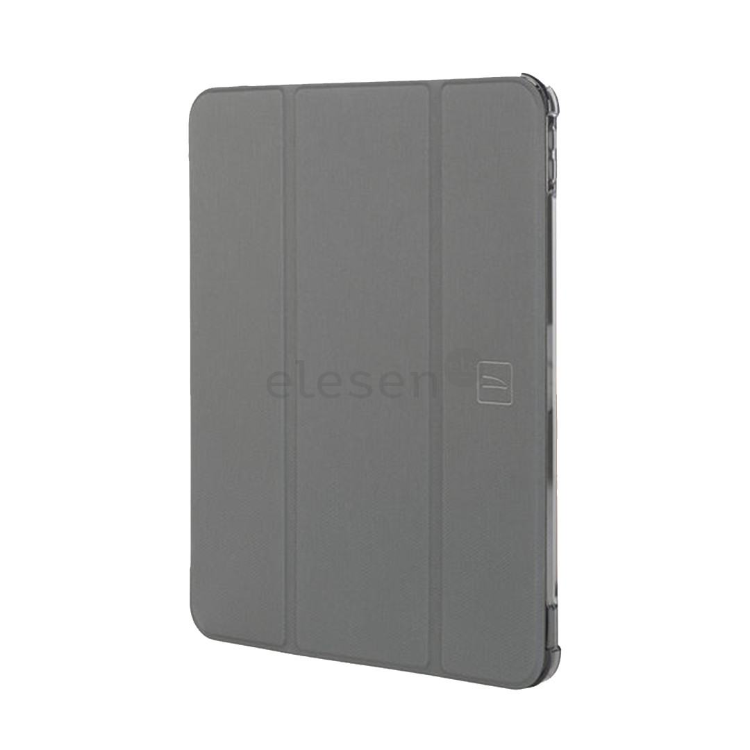 Tucano Satin, iPad A16 11th Gen/10.9" 10th gen, pilkas - Dėklas